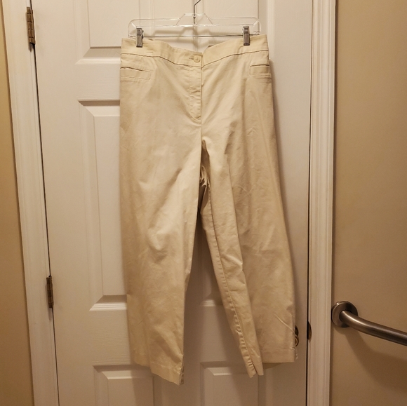 * Ladies Plus Size Slacks / Pants, Sz 28 - Picture 3 of 8